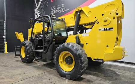 Manipulador fijo 2017  JCB 510-56 (2)