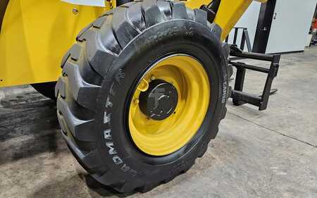 Manipulador fijo 2017  JCB 510-56 (21)