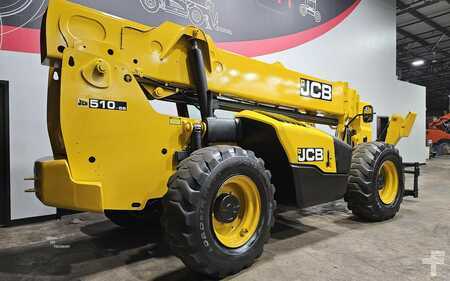 Manipulador fijo 2017  JCB 510-56 (4)