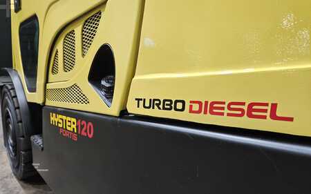Hyster H120FT