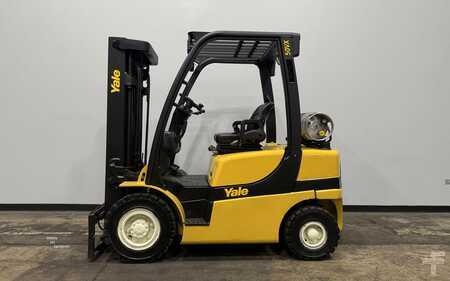 Propane Forklifts 2019  Yale GLP050VX (1)