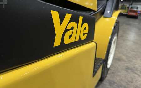 Propane Forklifts 2019  Yale GLP050VX (16)