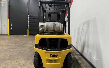 Propane Forklifts 2019  Yale GLP050VX (3)
