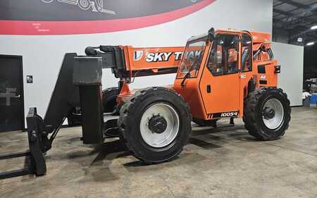 Manipulador fijo 2019  SkyTrak 10054 (9)