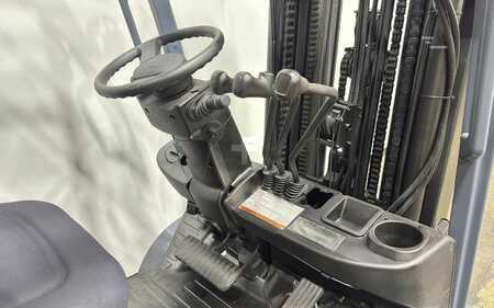 Carretilla elevadora GLP 2008  Toyota 8FGCU32 (10)