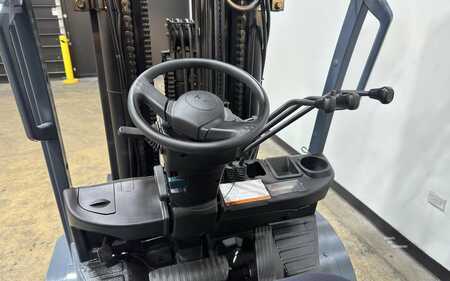 Carretilla elevadora GLP 2008  Toyota 8FGCU32 (11)