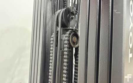 Carretilla elevadora GLP 2008  Toyota 8FGCU32 (14)