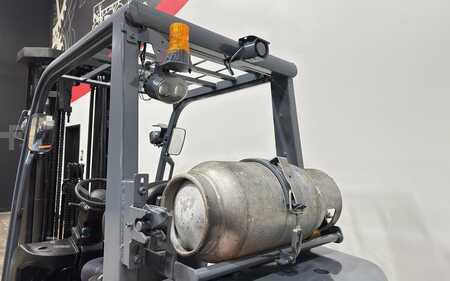 Carretilla elevadora GLP 2008  Toyota 8FGCU32 (18)