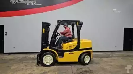 Diesel Forklifts 2021  Yale GDP080VX (22)