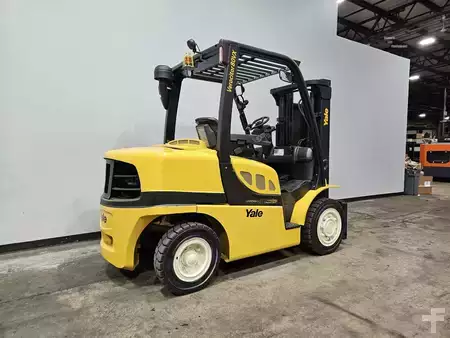 Diesel Forklifts 2021  Yale GDP080VX (4)