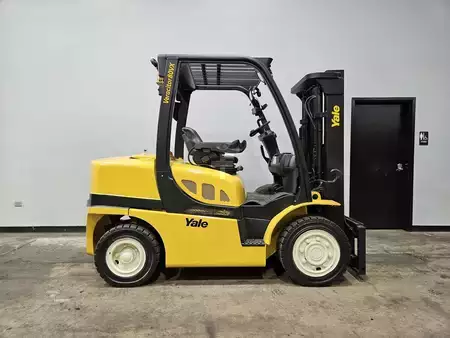 Diesel Forklifts 2021  Yale GDP080VX (5)