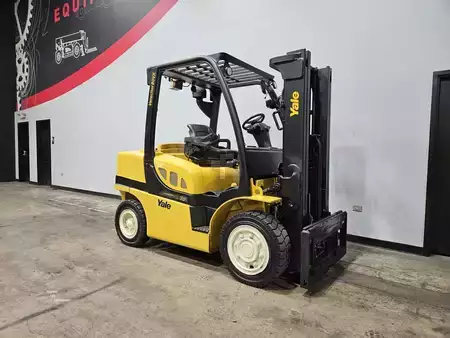 Diesel Forklifts 2021  Yale GDP080VX (6)