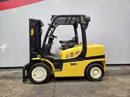 Diesel Forklifts 2021  Yale GDP080VX (8)