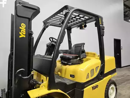 Diesel Forklifts 2021  Yale GDP080VX (9)