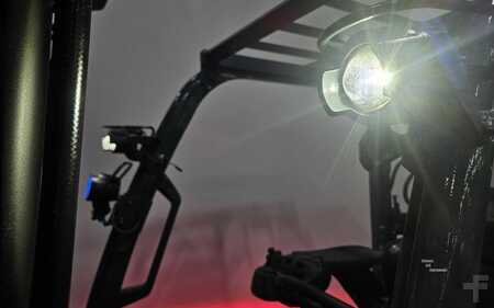 Carretilla elevadora GLP 2022  Toyota 8FGCU25 (10)