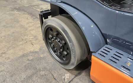 Carretilla elevadora GLP 2022  Toyota 8FGCU25 (15)