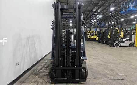 Carretilla elevadora GLP 2022  Toyota 8FGCU25 (7)