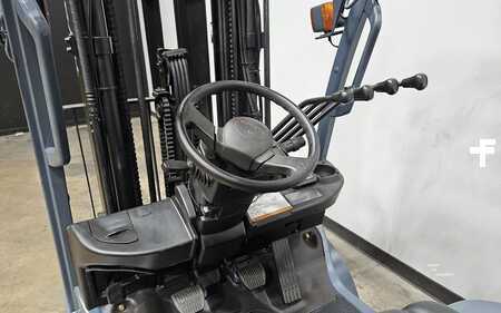 Carretilla elevadora GLP 2016  Toyota 8FGCU25 (13)