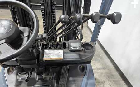 Carretilla elevadora GLP 2016  Toyota 8FGCU25 (14)