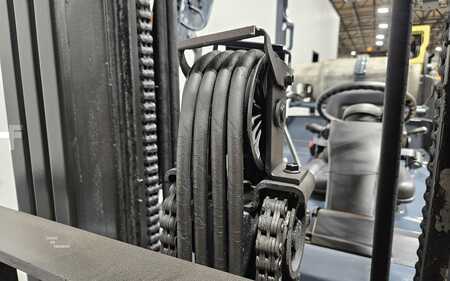 Carretilla elevadora GLP 2016  Toyota 8FGCU25 (17)