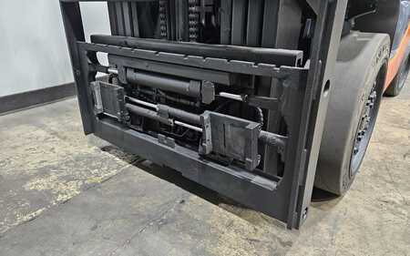 Carretilla elevadora GLP 2016  Toyota 8FGCU25 (18)