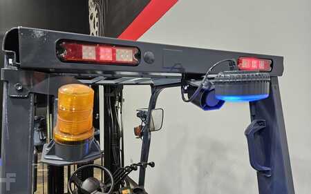 Carretilla elevadora GLP 2016  Toyota 8FGCU25 (21)