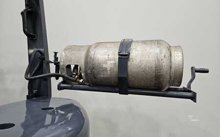 Carretilla elevadora GLP 2016  Toyota 8FGCU25 (22)