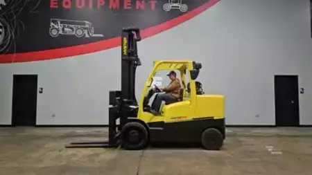 Propane Forklifts 2010  Hyster S155FT (21)