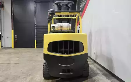 Propane Forklifts 2010  Hyster S155FT (3)