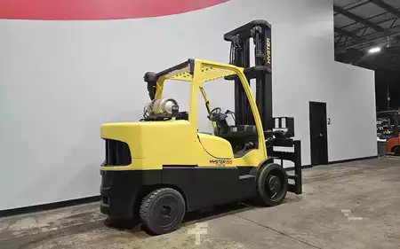 Propane Forklifts 2010  Hyster S155FT (4)