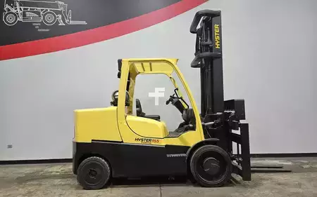 Propane Forklifts 2010  Hyster S155FT (5)
