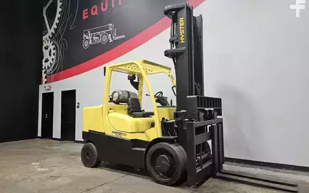 Propane Forklifts 2010  Hyster S155FT (6)