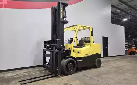 Propane Forklifts 2010  Hyster S155FT (8)