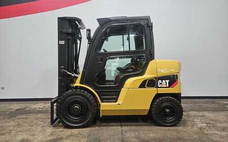 Propane Forklifts 2019  Mitsubishi FD40N1 (1)