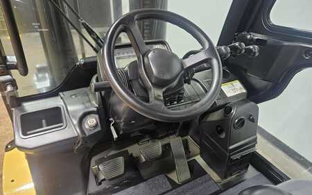 Propane Forklifts 2019  Mitsubishi FD40N1 (12)