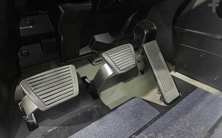 Propane Forklifts 2019  Mitsubishi FD40N1 (13)