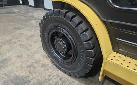 Propane Forklifts 2019  Mitsubishi FD40N1 (14)