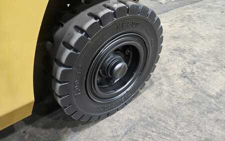 Propane Forklifts 2019  Mitsubishi FD40N1 (15)