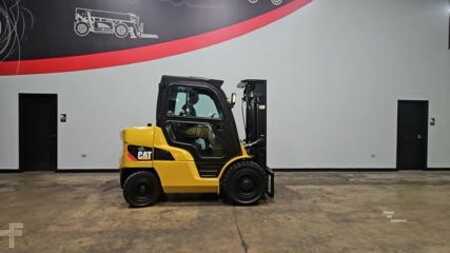 Propane Forklifts 2019  Mitsubishi FD40N1 (17)