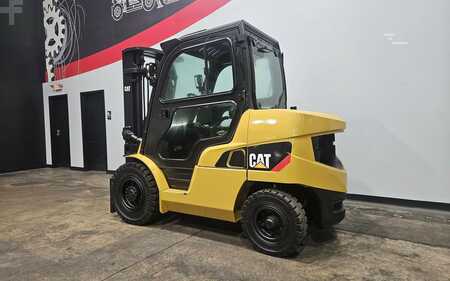 Propane Forklifts 2019  Mitsubishi FD40N1 (2)