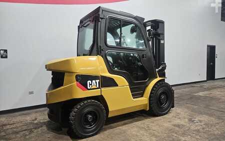 Propane Forklifts 2019  Mitsubishi FD40N1 (3)