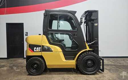 Propane Forklifts 2019  Mitsubishi FD40N1 (4)