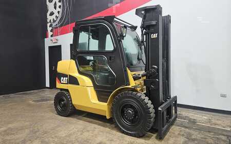 Propane Forklifts 2019  Mitsubishi FD40N1 (5)