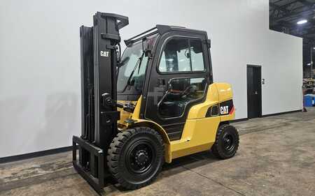 Propane Forklifts 2019  Mitsubishi FD40N1 (6)
