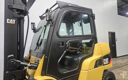 Propane Forklifts 2019  Mitsubishi FD40N1 (7)