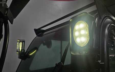 Propane Forklifts 2019  Mitsubishi FD40N1 (8)