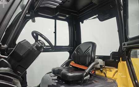 Propane Forklifts 2019  Mitsubishi FD40N1 (9)