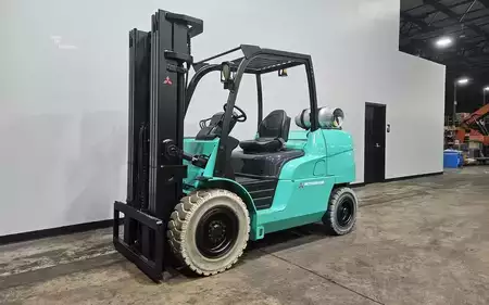 Propane Forklifts 2015  Mitsubishi FG50CN (7)