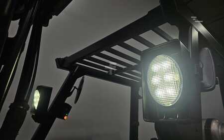 Propane Forklifts 2017  CAT Lift Trucks GC45K (10)