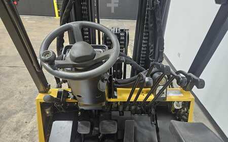 Propane Forklifts 2017  CAT Lift Trucks GC45K (13)